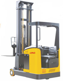 Chine Chariot élévateur d'intérieur de camion de portée configuration de haute catégorie de contrôle à C.A. de 1,5 tonnes fournisseur