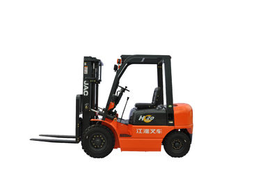 Chine Chariot élévateur diesel de JAC, chariot élévateur de combustion interne de moteur d'Isuzu 1,8 tonnes fournisseur