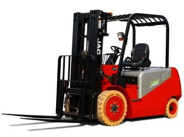 Chine Chariot élévateur à piles électrique de 3 tonnes/chariot élévateur mât de triple une garantie d'an fournisseur