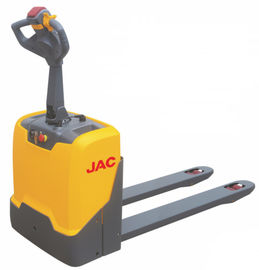 Palette électrique Jack de Walkie/petit camion de palette équipement d'intérieur capacité de 1,5 tonnes