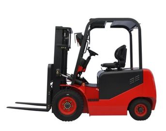 2,5 roue à piles de capacité de chargement de tonne de chariot élévateur d'entraînement électrique à C.A. 4