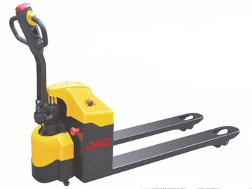 Petite palette électrique Jack, de moteur sans brosse de C.C palette motorisée 1 par tonne Jack fournisseur