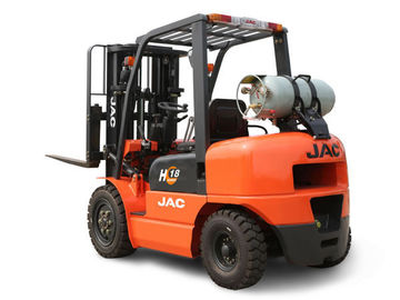 JAC s'asseyent émissions de haute performance de chariots élévateurs de LPG de 1,8 tonnes de basses fournisseur