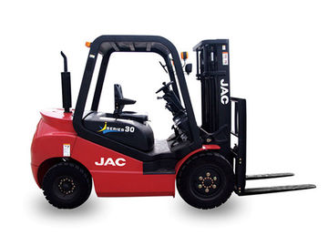 Chine Chariot élévateur d&#039;entraînement de roue de JAC 4, chariot élévateur industriel taille d&#039;ascenseur de 3m - de 6m exportateur