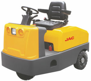 Performance de remorquage du système JAC de courant alternatif Haute du tracteur 6000KG de poids électrique de traction fournisseur