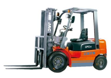 Équipement de levage durable d'entrepôt chariot élévateur diesel de 5 tonnes avec la fourchette coulissante latérale fournisseur