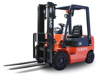 Chine Diesel hauteur maximum 6m d&#039;ascenseur de conception écologique de petite capacité de chariot élévateur de 1 tonne exportateur