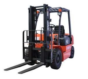 Chine Camion diesel soulevé diesel de chariot élévateur de JAC capacité de chargement de 2 tonnes avec le moteur d&#039;Isuzu exportateur