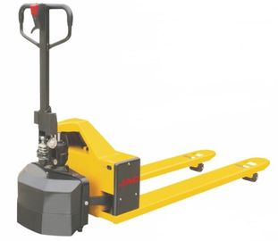 Chine Petite palette électrique Jack, de moteur sans brosse de C.C palette motorisée 1 par tonne Jack usine