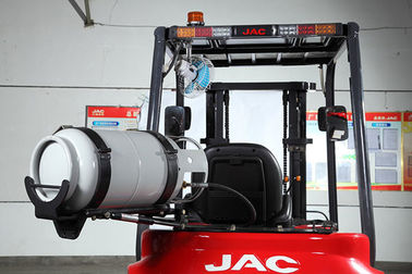 Chine JAC s&#039;asseyent émissions de haute performance de chariots élévateurs de LPG de 1,8 tonnes de basses usine