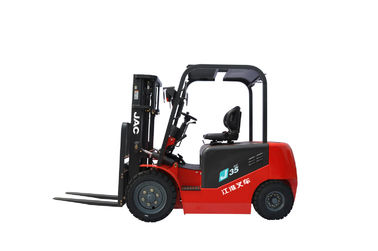 Chine Chariot élévateur électrique puissant grande tonne de levage de la capacité 3,5 taille d&#039;ascenseur de 3m - de 6m usine