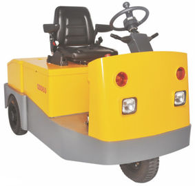 Chine Performance de remorquage du système JAC de courant alternatif Haute du tracteur 6000KG de poids électrique de traction usine