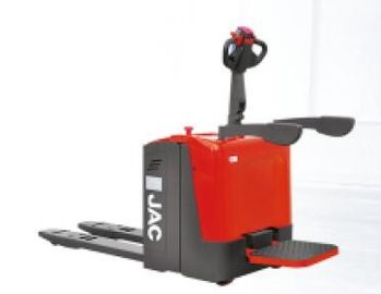 Chine Palette électrique Jack d&#039;équitation support de 2,5 tonnes sur le type chariot élévateur d&#039;intérieur usine