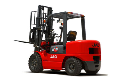Chine 3 taille diesel 3M - couleur rouge d&#039;ascenseur de chariot élévateur de la tonne JAC de moteur de 6M Isuzu usine